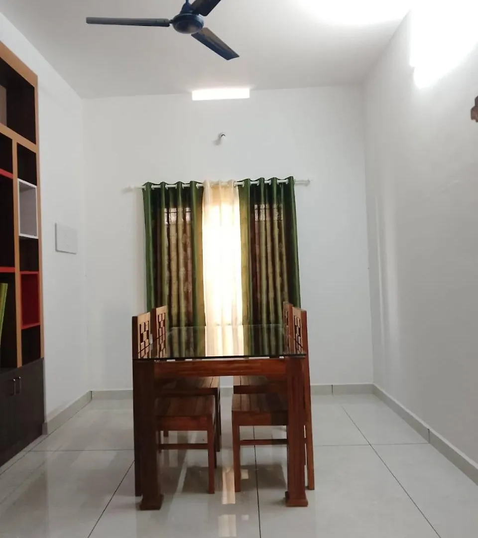 Ashvis Cottage 提喀迪 印度