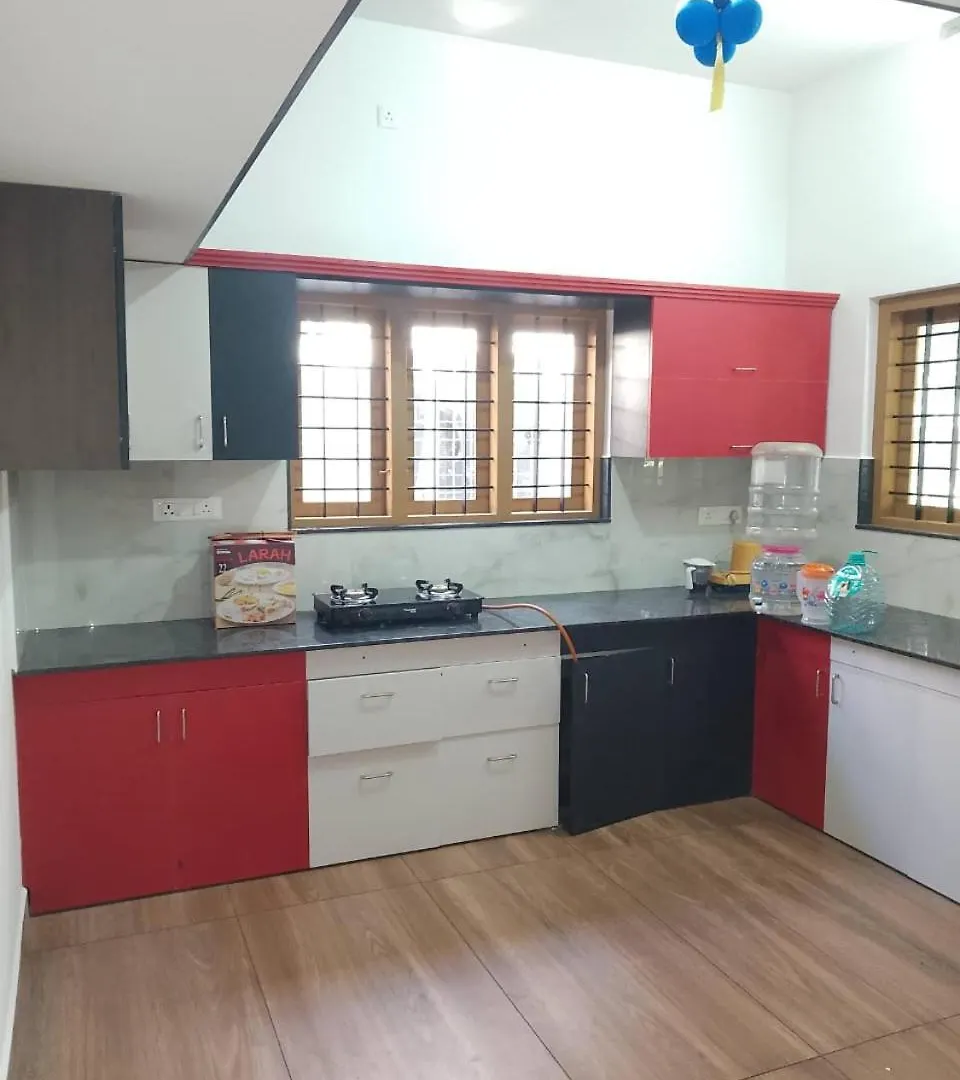 Villa Ashvis Cottage Thekkady