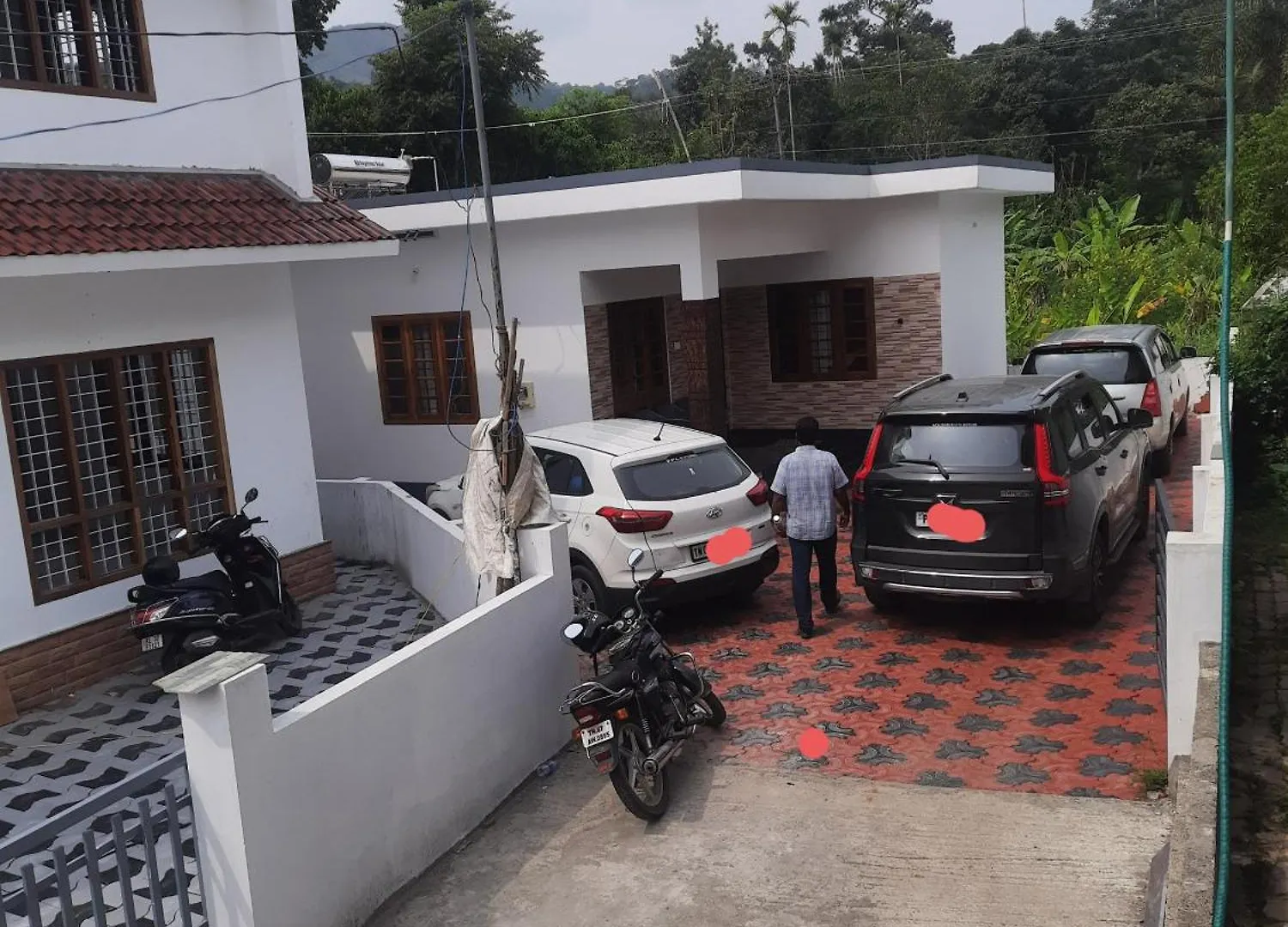 Ashvis Cottage Thekkady Villa