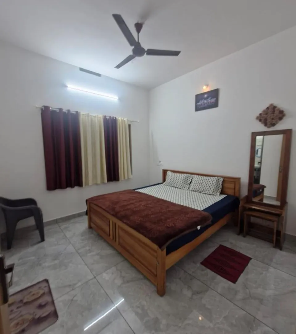 Villa Ashvis Cottage Thekkady