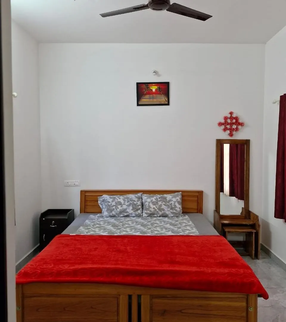 Ashvis Cottage Thekkady India