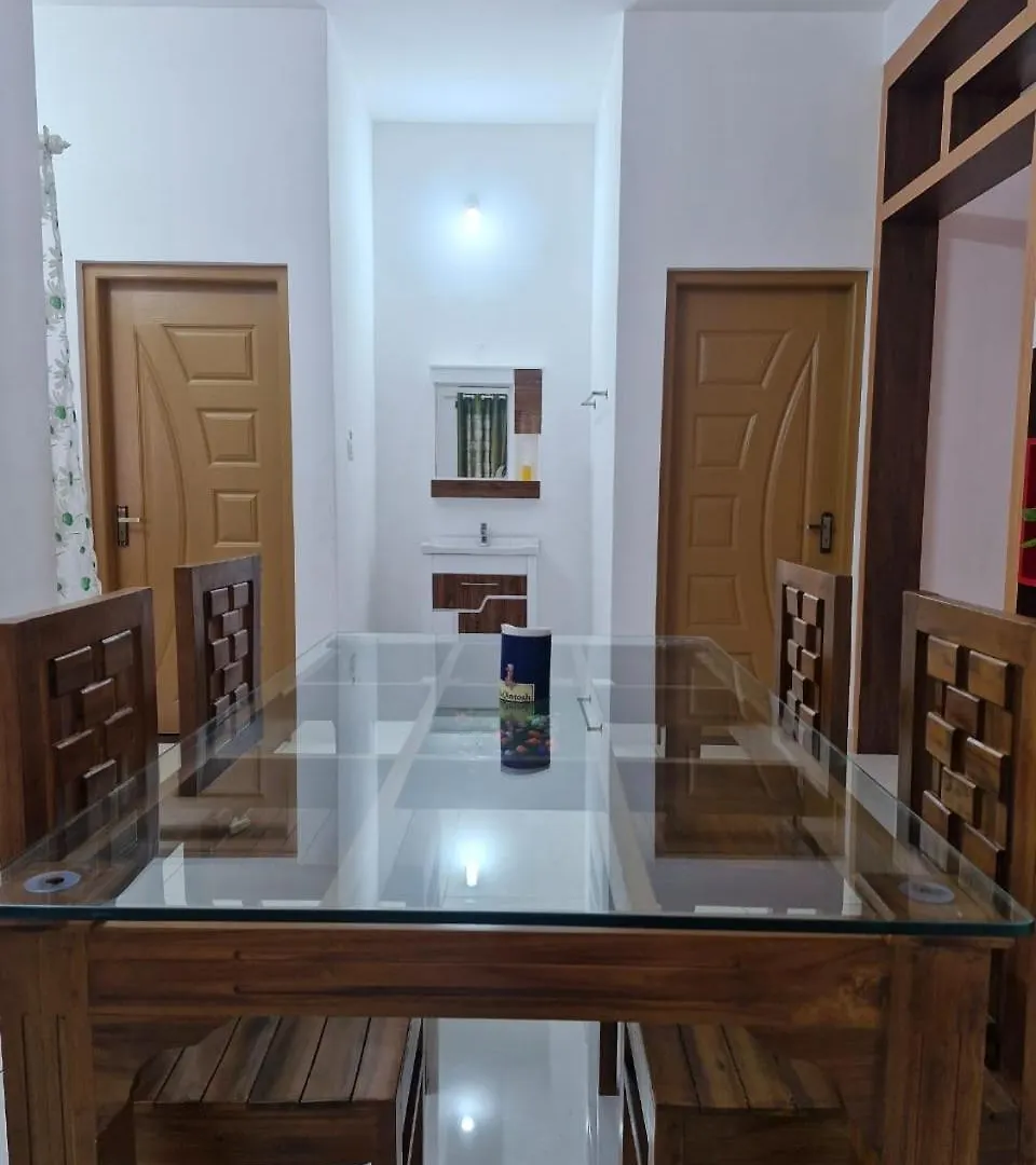 Ashvis Cottage Thekkady