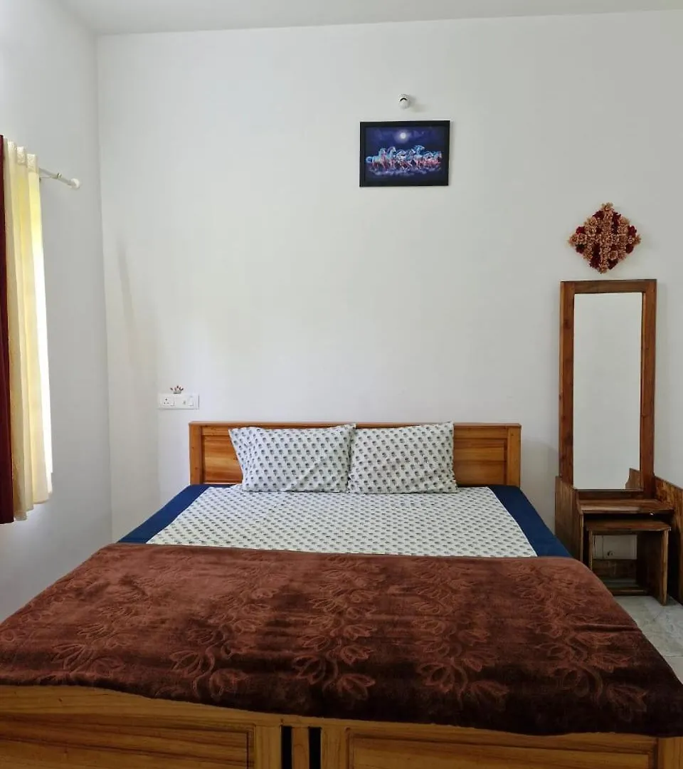 Ashvis Cottage Thekkady Villa