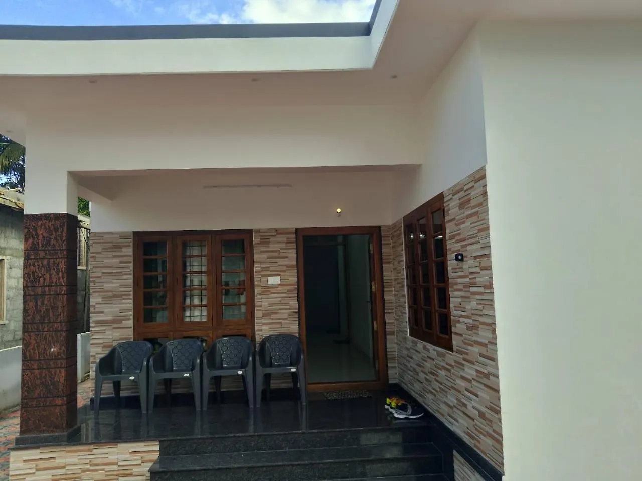 Villa Ashvis Cottage Thekkady