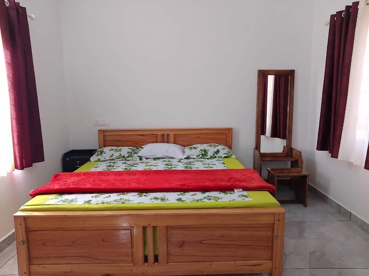 Ashvis Cottage Thekkady India