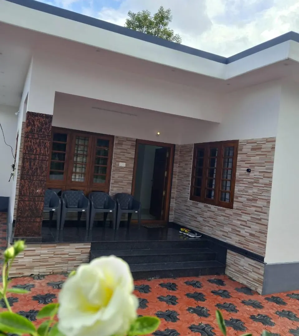 Ashvis Cottage Thekkady