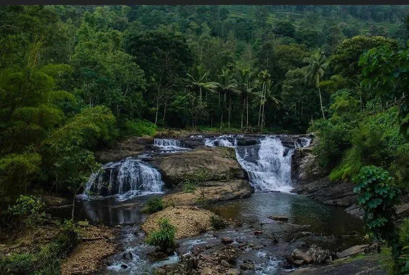 Villa Ashvis Cottage Thekkady India