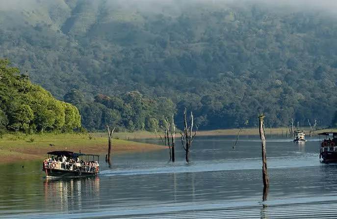 Ashvis Cottage Thekkady